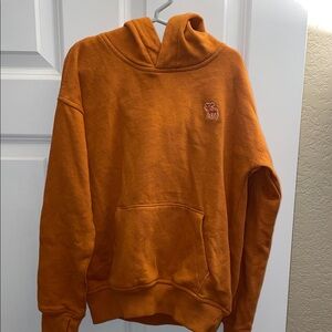 Abercrombie Kids Orange Hoodie